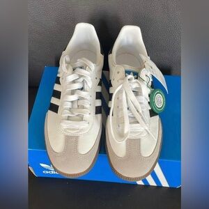 NEW SAMBA 6.5 men WOMEN 8